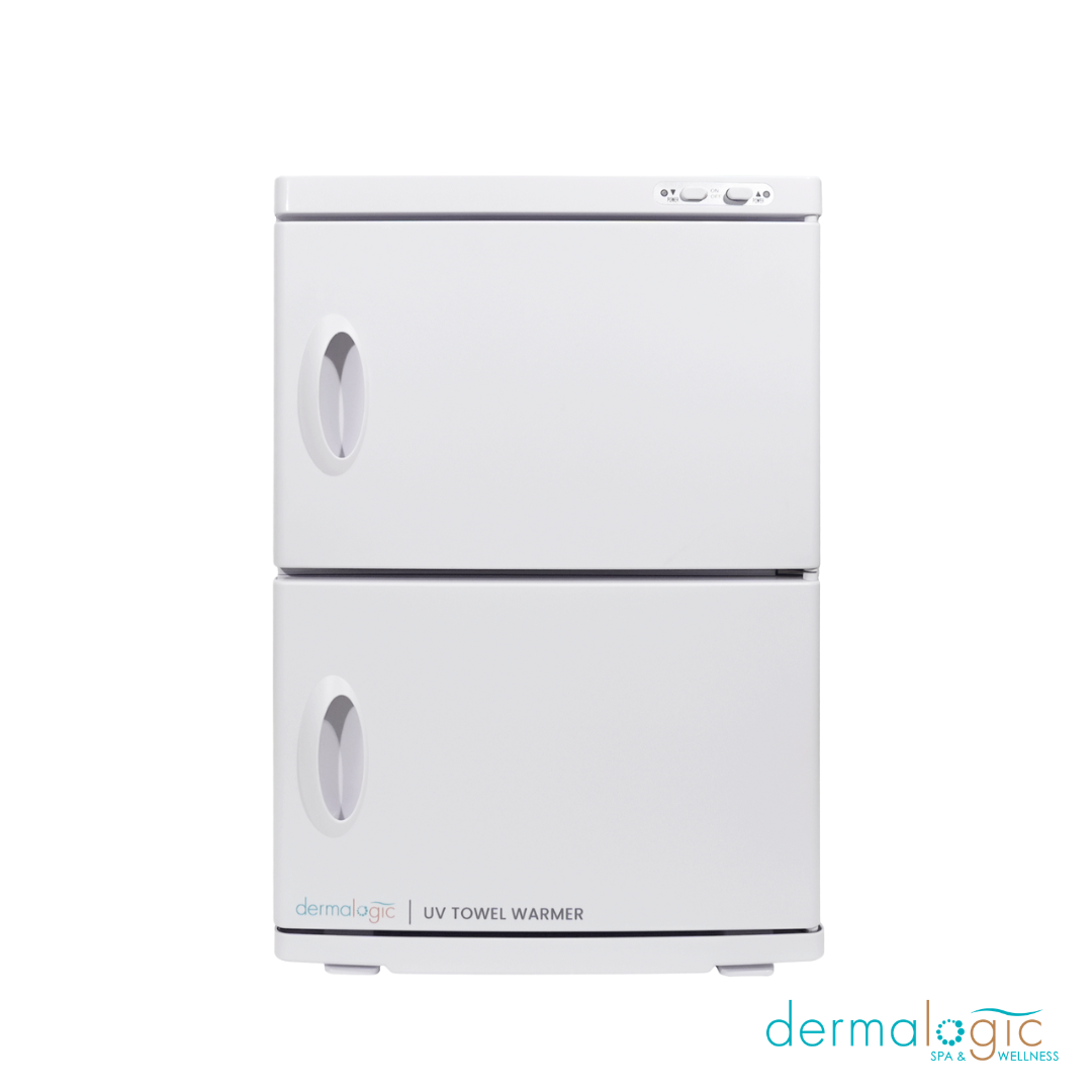 DERMALOGIC Double UV Towel Warmer 66L - view 1