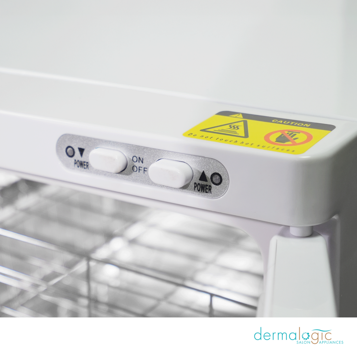 DERMALOGIC Double UV Towel Warmer 66L - view 4