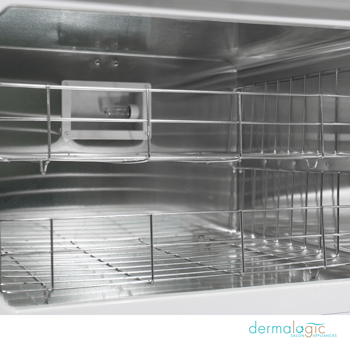 DERMALOGIC Double UV Towel Warmer 66L - view 6
