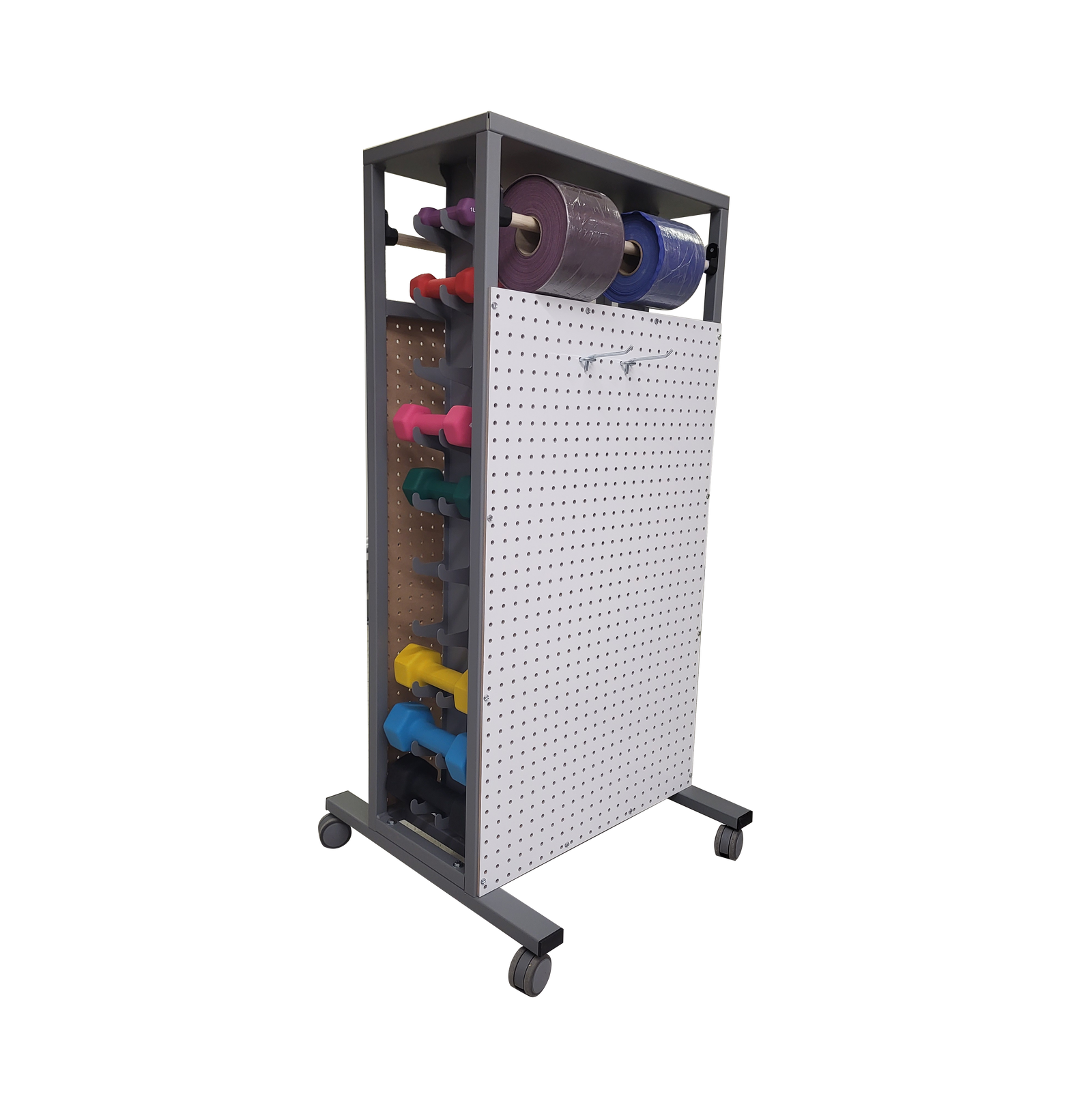PHS Medical - Stor Edge Mini Steel Multi Purpose Cart product image 1