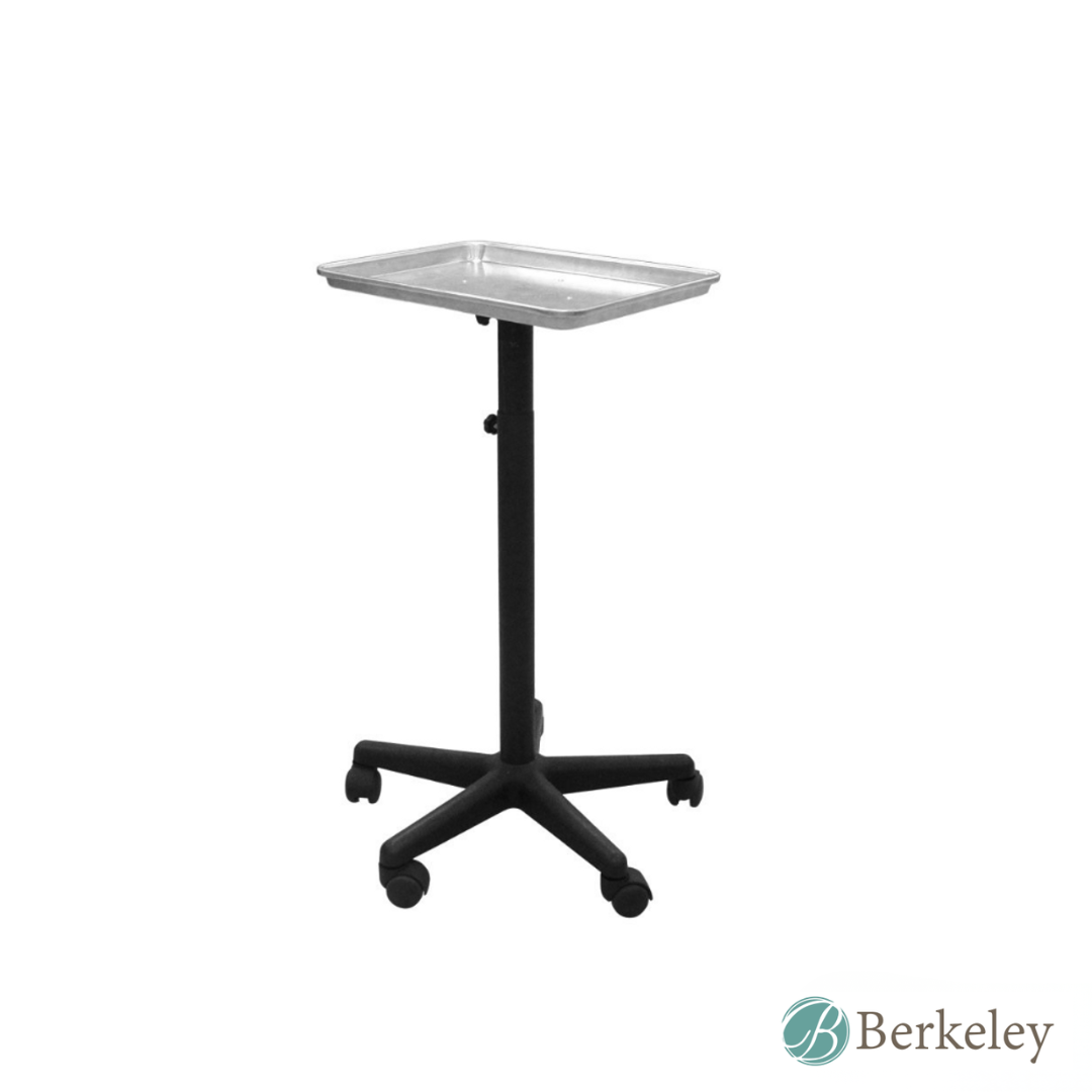 BAILEY Aluminium Service / Tattoo Tray by Berkeley - view 1