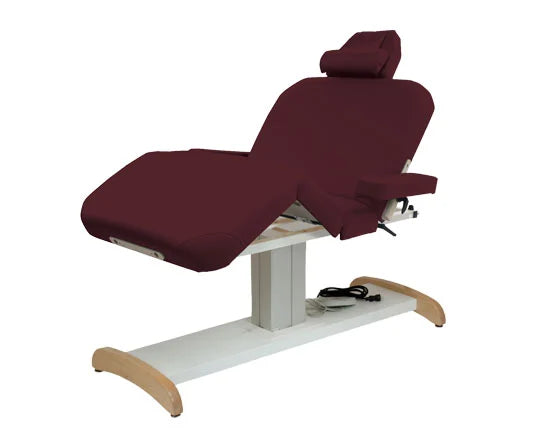 Custom Craftworks - Majestic Deluxe Electric Lift Massage Table