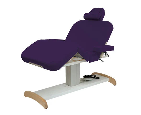 Custom Craftworks - Majestic Deluxe Electric Lift Massage Table