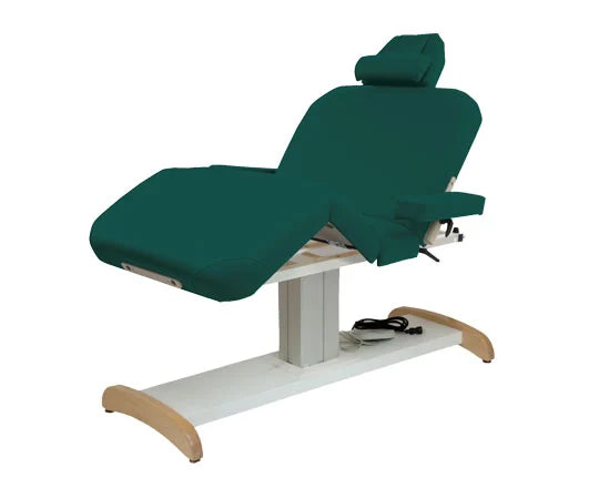 Custom Craftworks - Majestic Deluxe Electric Lift Massage Table