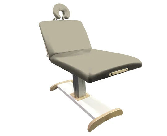 Custom Craftworks - Majestic Lift Back Massage Table