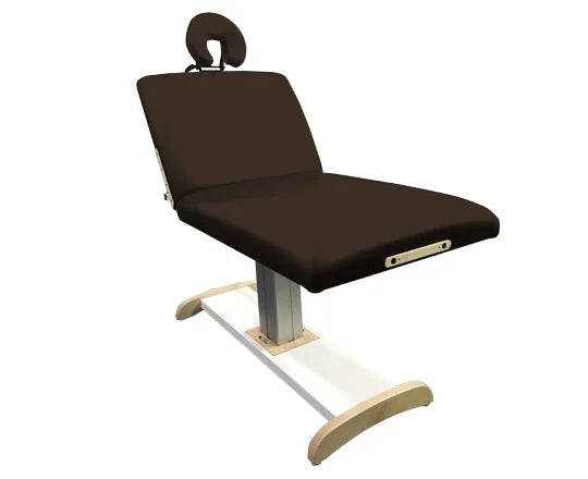 Custom Craftworks - Majestic Lift Back Massage Table
