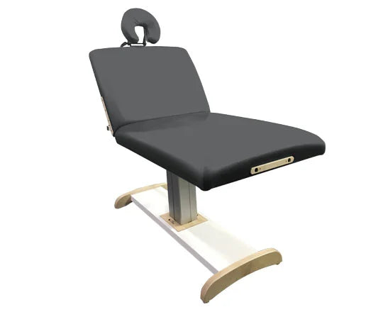 Custom Craftworks - Majestic Lift Back Massage Table
