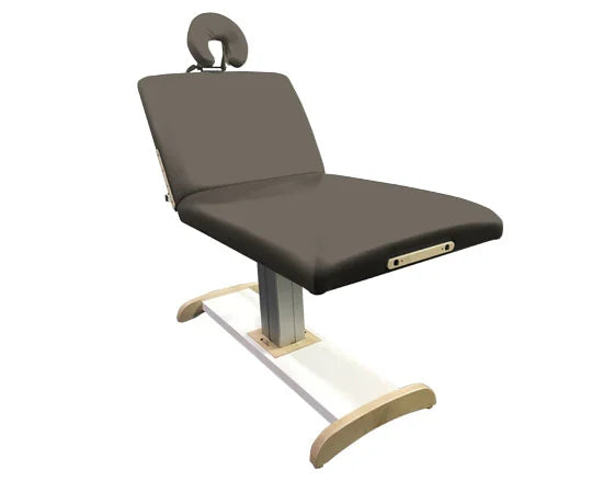 Custom Craftworks - Majestic Lift Back Massage Table
