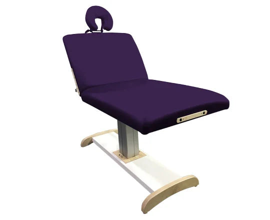 Custom Craftworks - Majestic Lift Back Massage Table
