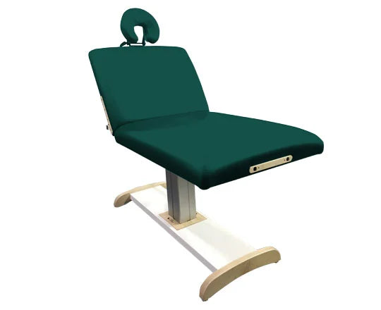 Custom Craftworks - Majestic Lift Back Massage Table