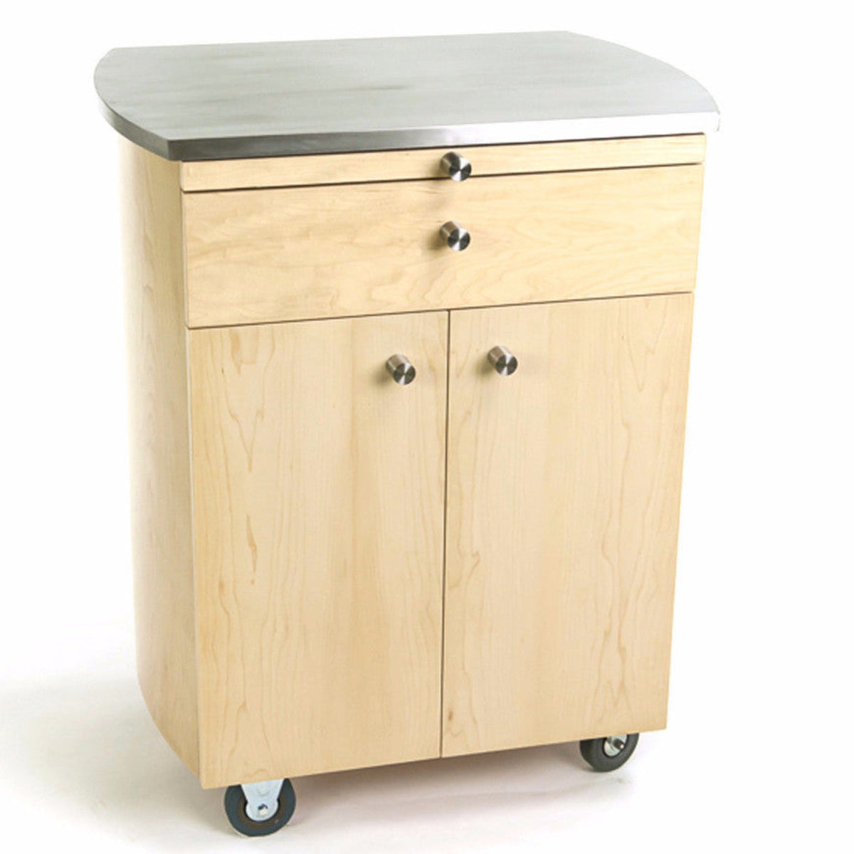 Timbale Spa and Salon Cart by Touch America