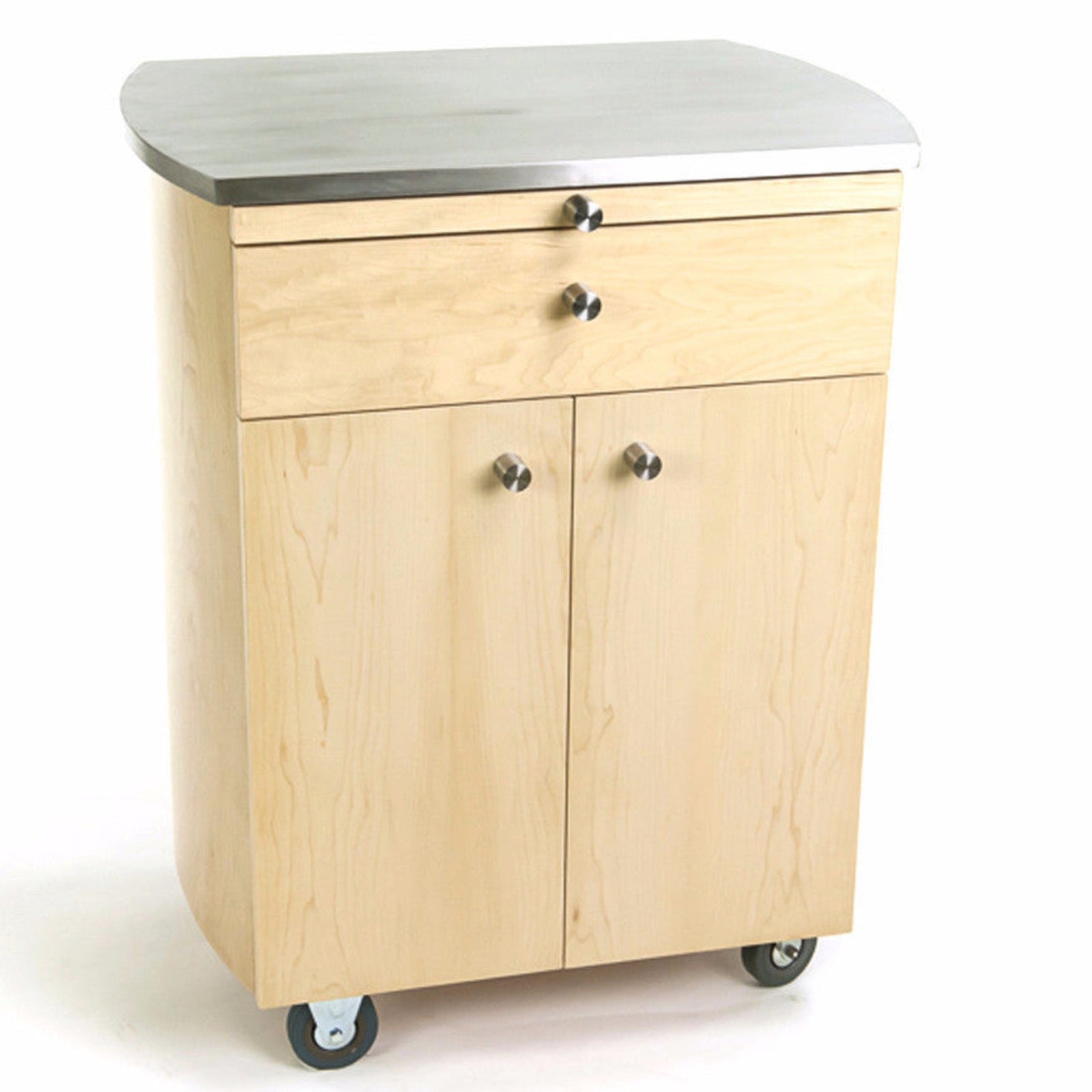 Timbale Spa and Salon Cart by Touch America