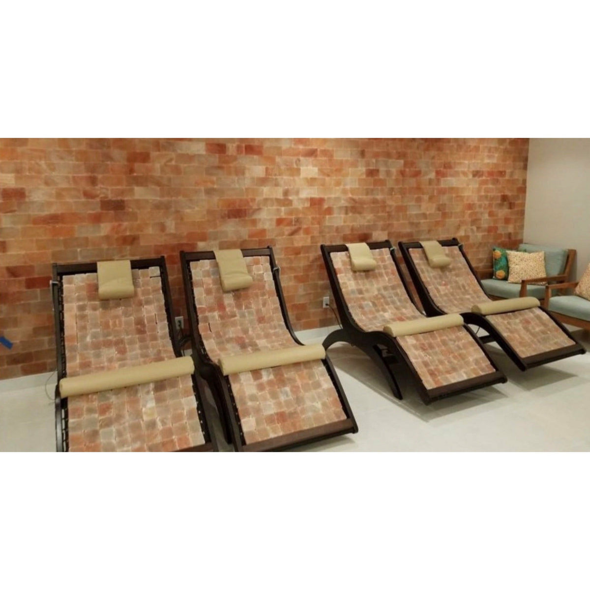 Flex-Block™ Salt Lounger by Touch America