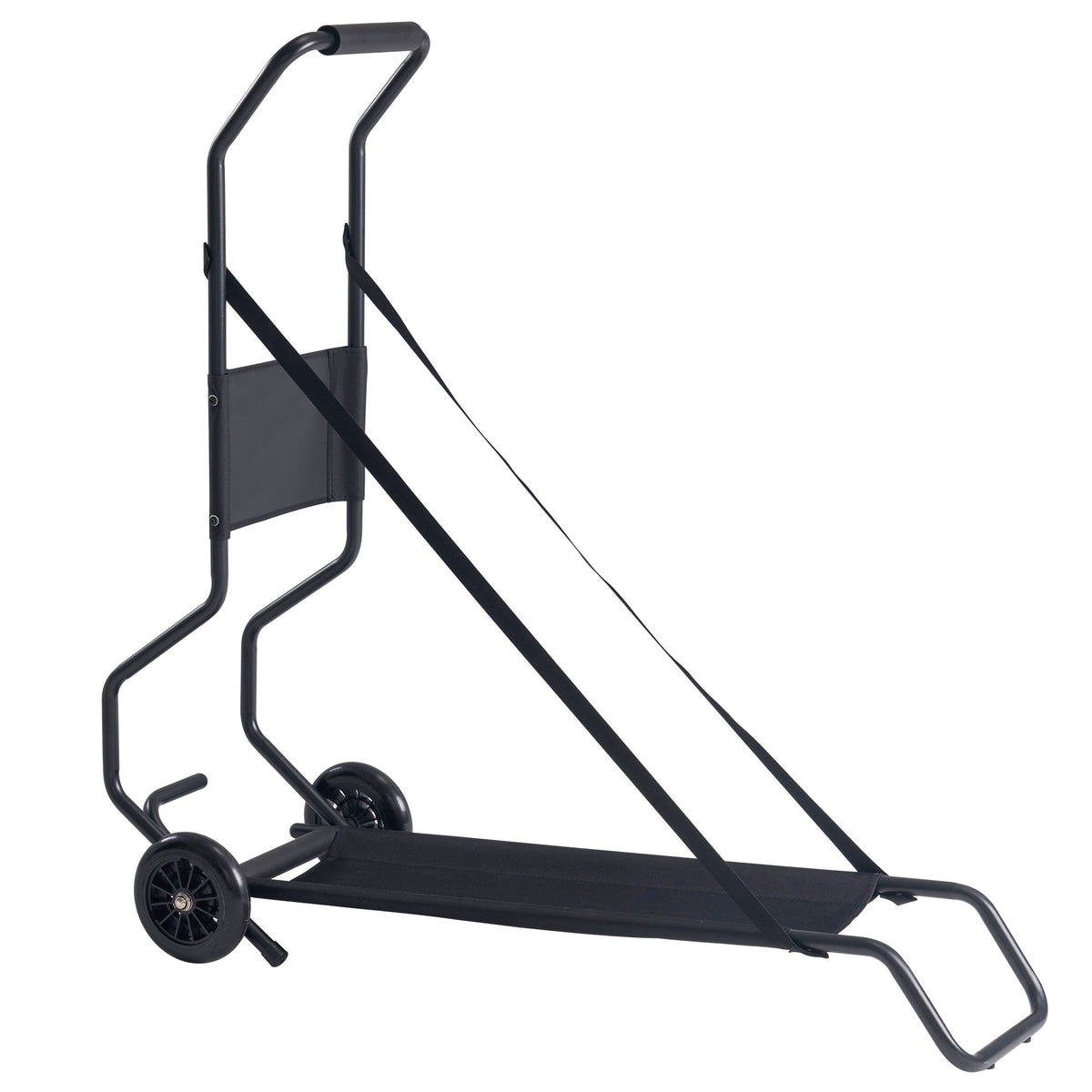 Master Massage - Universal Foldable Massage Table Cart for Portable Massage Beds- Lightweight Massage Table Folding Travel Skate with Large Rubber Wheels Fits Most Brands & Sizes