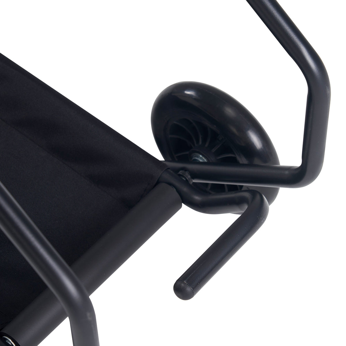 Master Massage - Universal Foldable Massage Table Cart for Portable Massage Beds- Lightweight Massage Table Folding Travel Skate with Large Rubber Wheels Fits Most Brands & Sizes