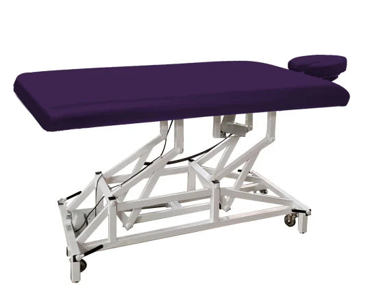 Custom Craftworks - McKenzie Basic Electric Lift Massage Table