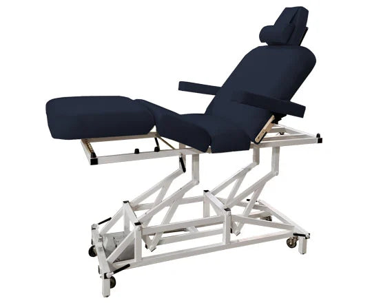 Custom Craftworks - McKenzie Deluxe Electric Lift Massage Table