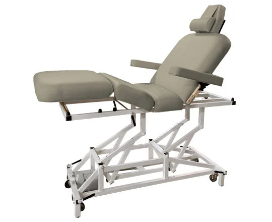 Custom Craftworks - McKenzie Deluxe Electric Lift Massage Table
