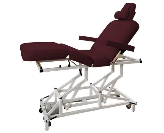 Custom Craftworks - McKenzie Deluxe Electric Lift Massage Table