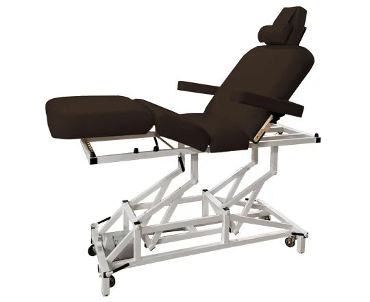 Custom Craftworks - McKenzie Deluxe Electric Lift Massage Table