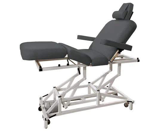 Custom Craftworks - McKenzie Deluxe Electric Lift Massage Table