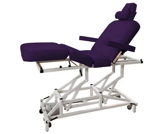 Custom Craftworks - McKenzie Deluxe Electric Lift Massage Table