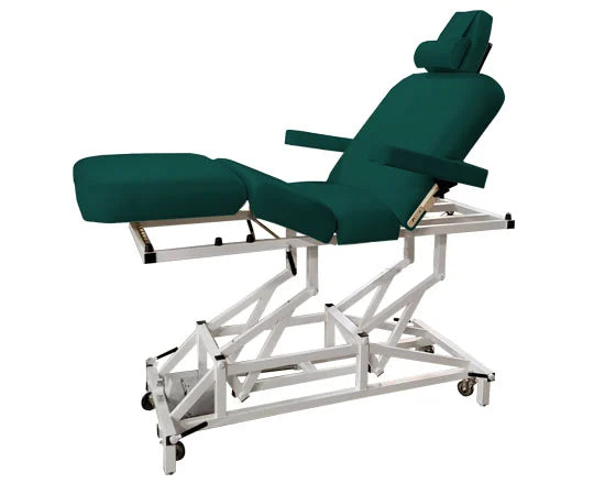 Custom Craftworks - McKenzie Deluxe Electric Lift Massage Table