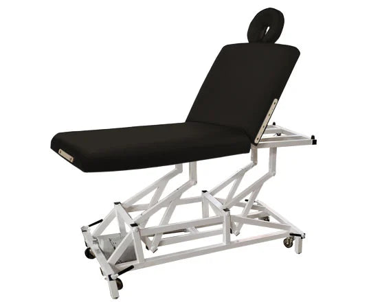 Custom Craftworks - McKenzie Lift Back Electric Lift Massage Table