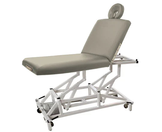 Custom Craftworks - McKenzie Lift Back Electric Lift Massage Table