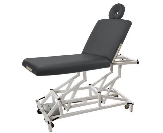 Custom Craftworks - McKenzie Lift Back Electric Lift Massage Table