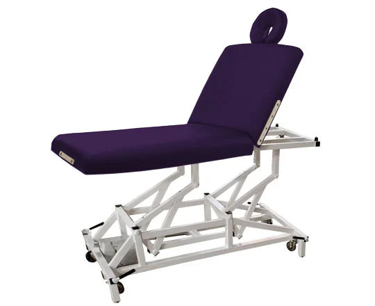Custom Craftworks - McKenzie Lift Back Electric Lift Massage Table