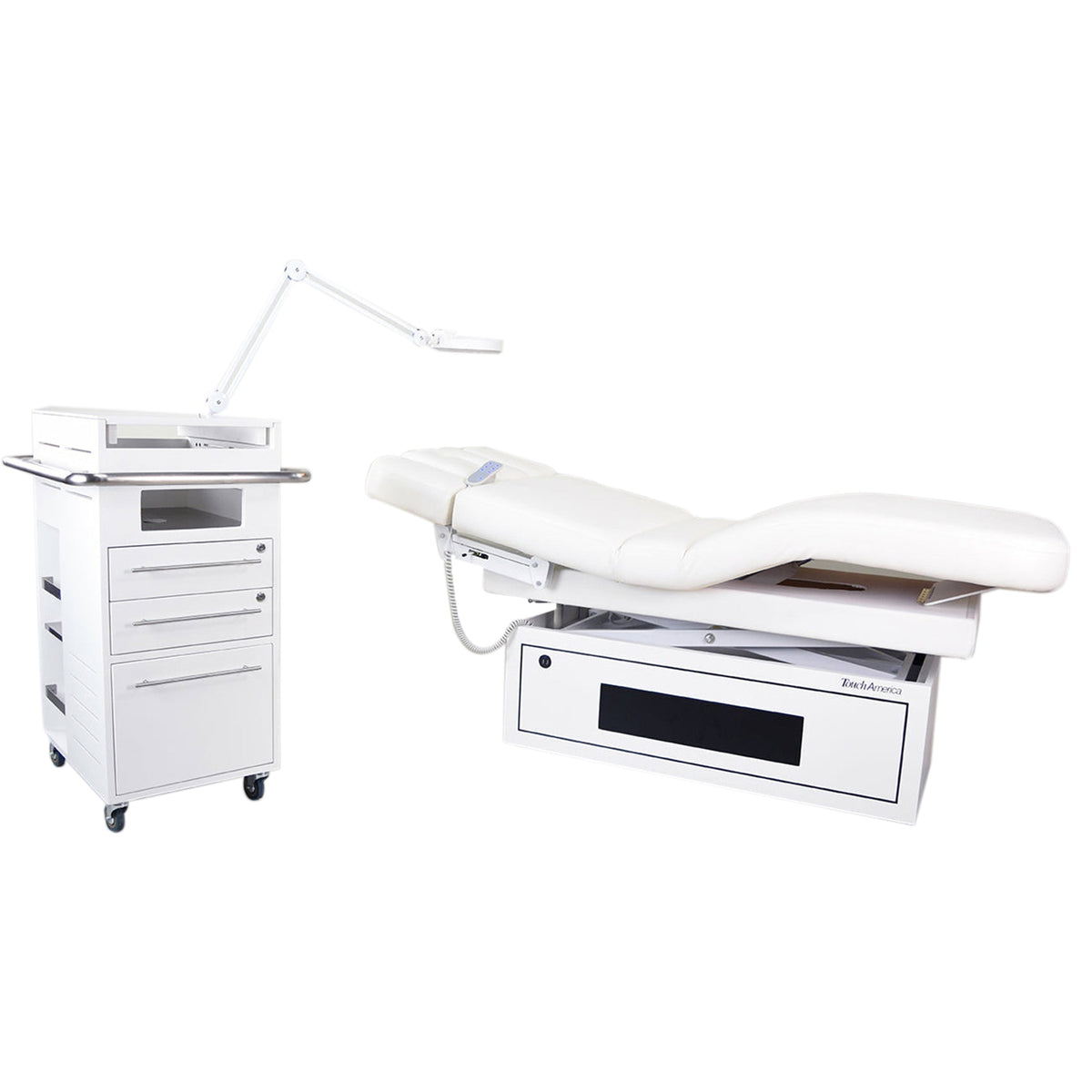 MESA Treatment Table WAREHOUSE SPECIAL by Touch America