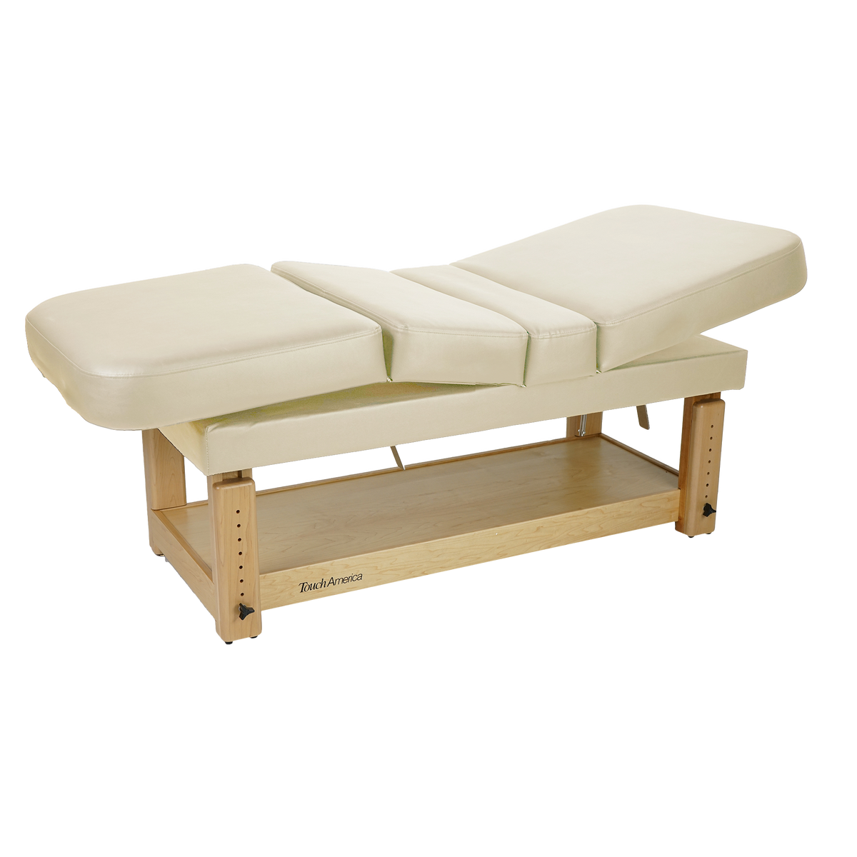 Stationary Spa and Massage Treatment Table by Touch America