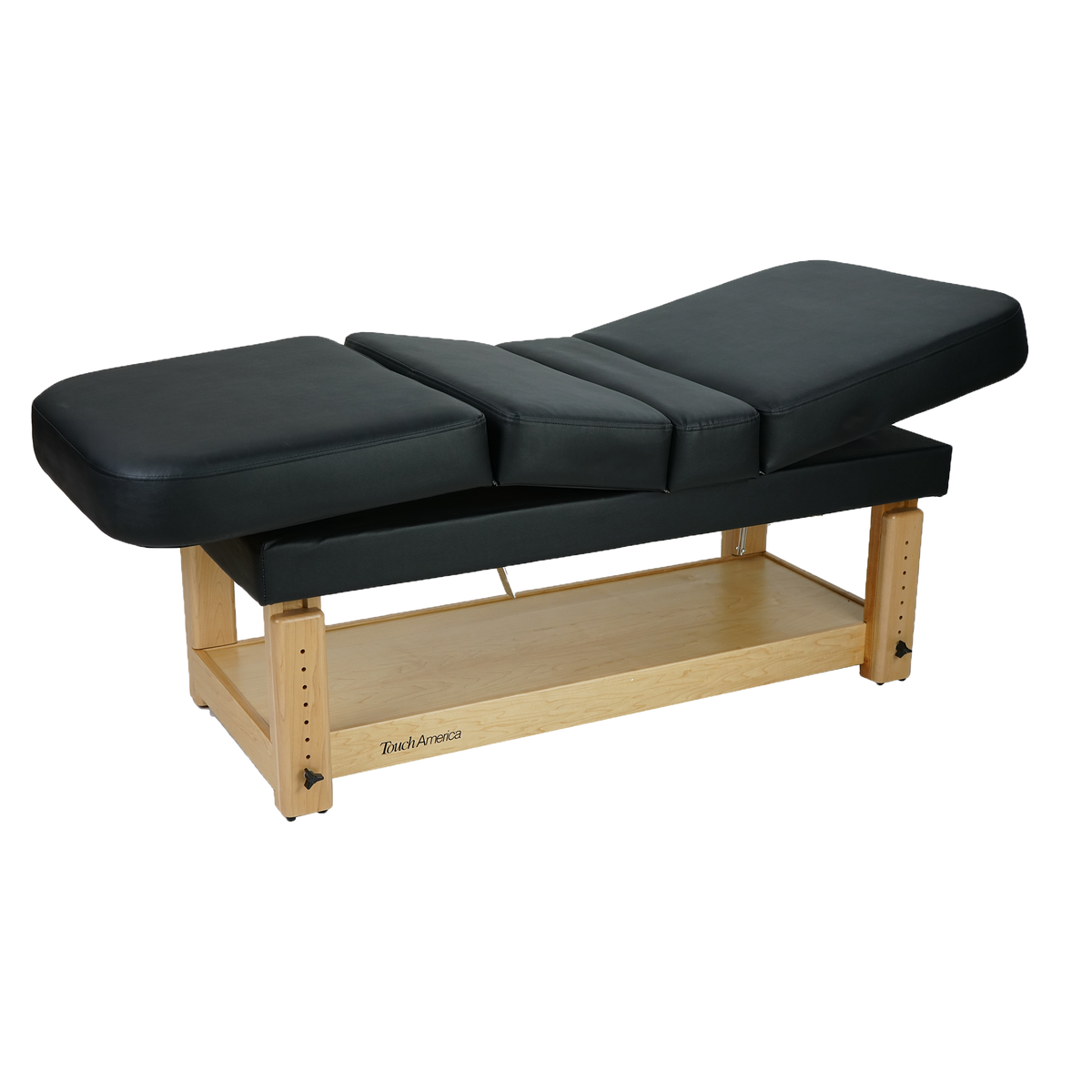 Stationary Spa and Massage Treatment Table by Touch America