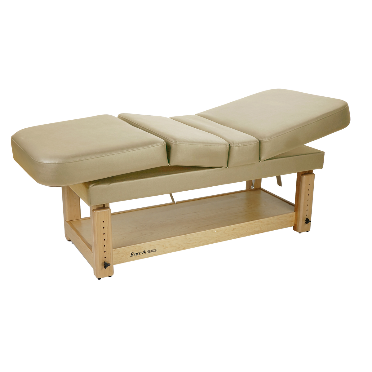 Stationary Spa and Massage Treatment Table by Touch America