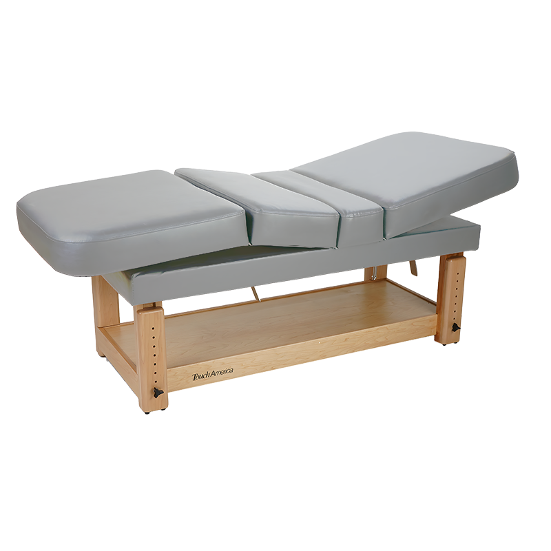 Stationary Spa and Massage Treatment Table by Touch America
