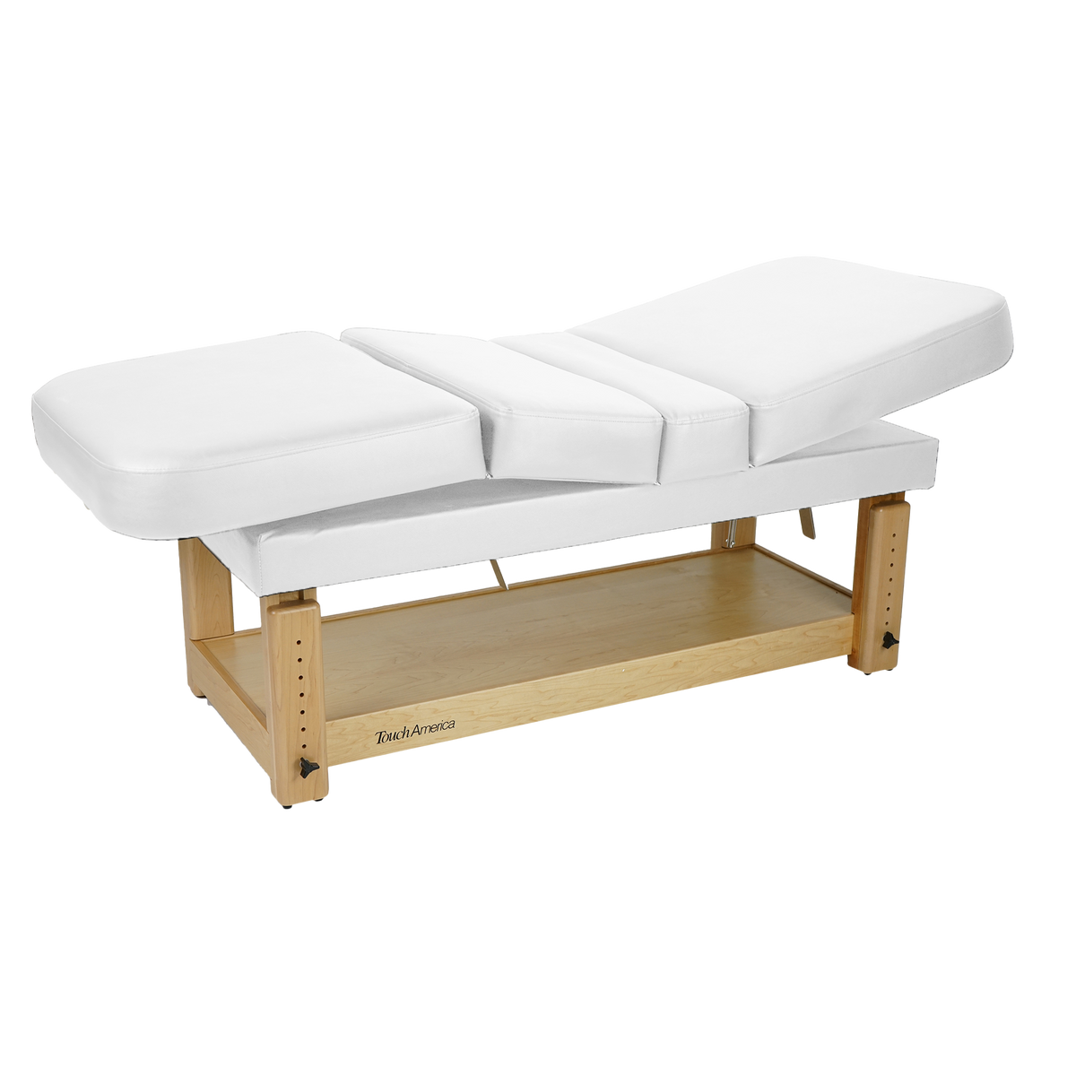Stationary Spa and Massage Treatment Table by Touch America