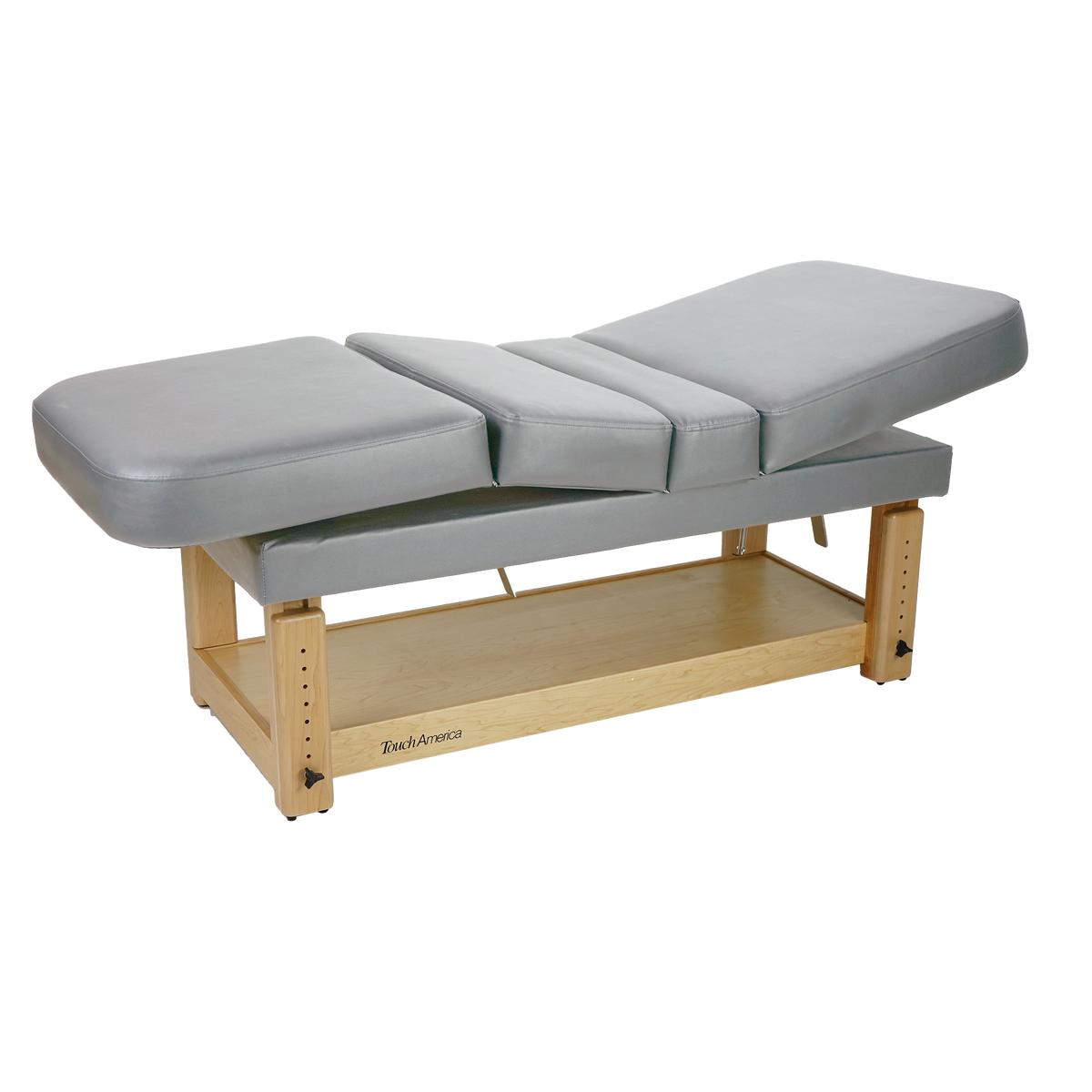 Stationary Spa and Massage Treatment Table by Touch America