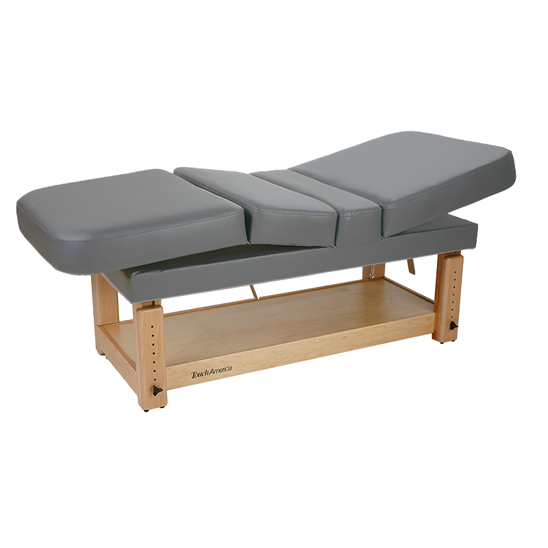 Stationary Spa and Massage Treatment Table by Touch America
