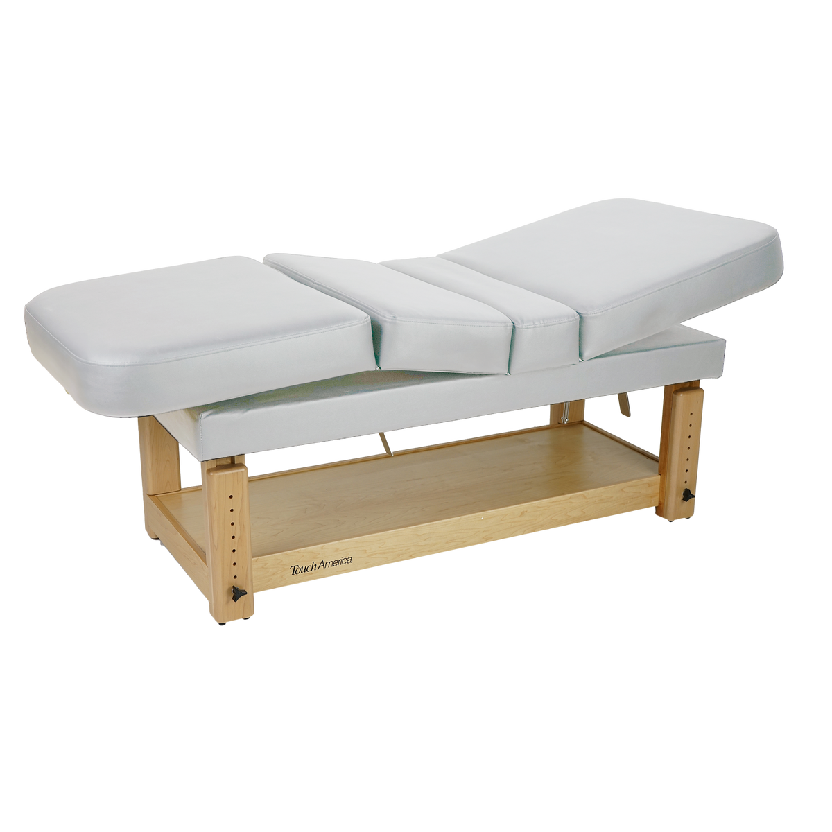 Stationary Spa and Massage Treatment Table by Touch America
