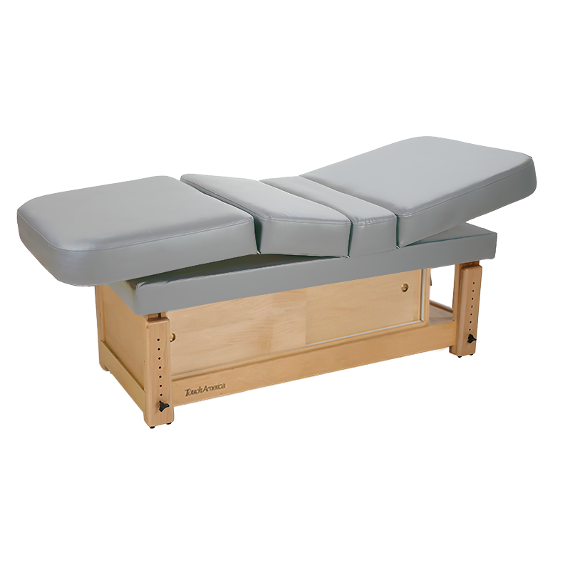Stationary Spa and Massage Treatment Table by Touch America