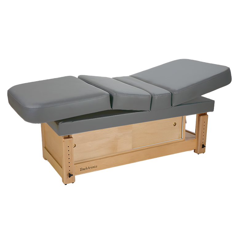 Stationary Spa and Massage Treatment Table by Touch America
