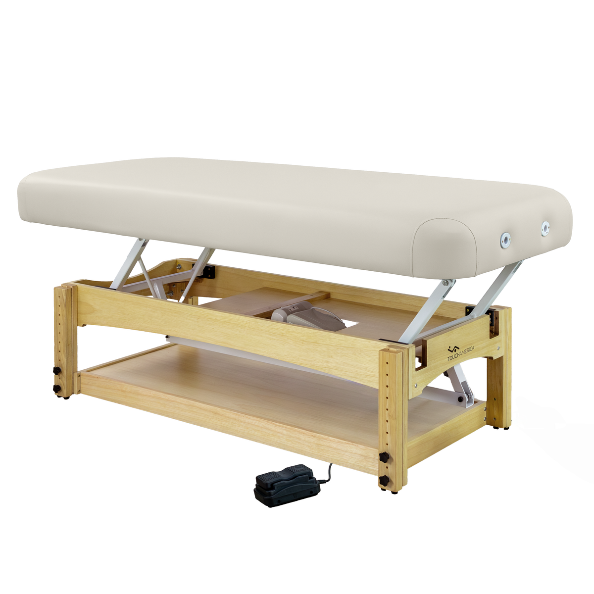 Olympus Electric Lift Spa and Massage Table by Touch America