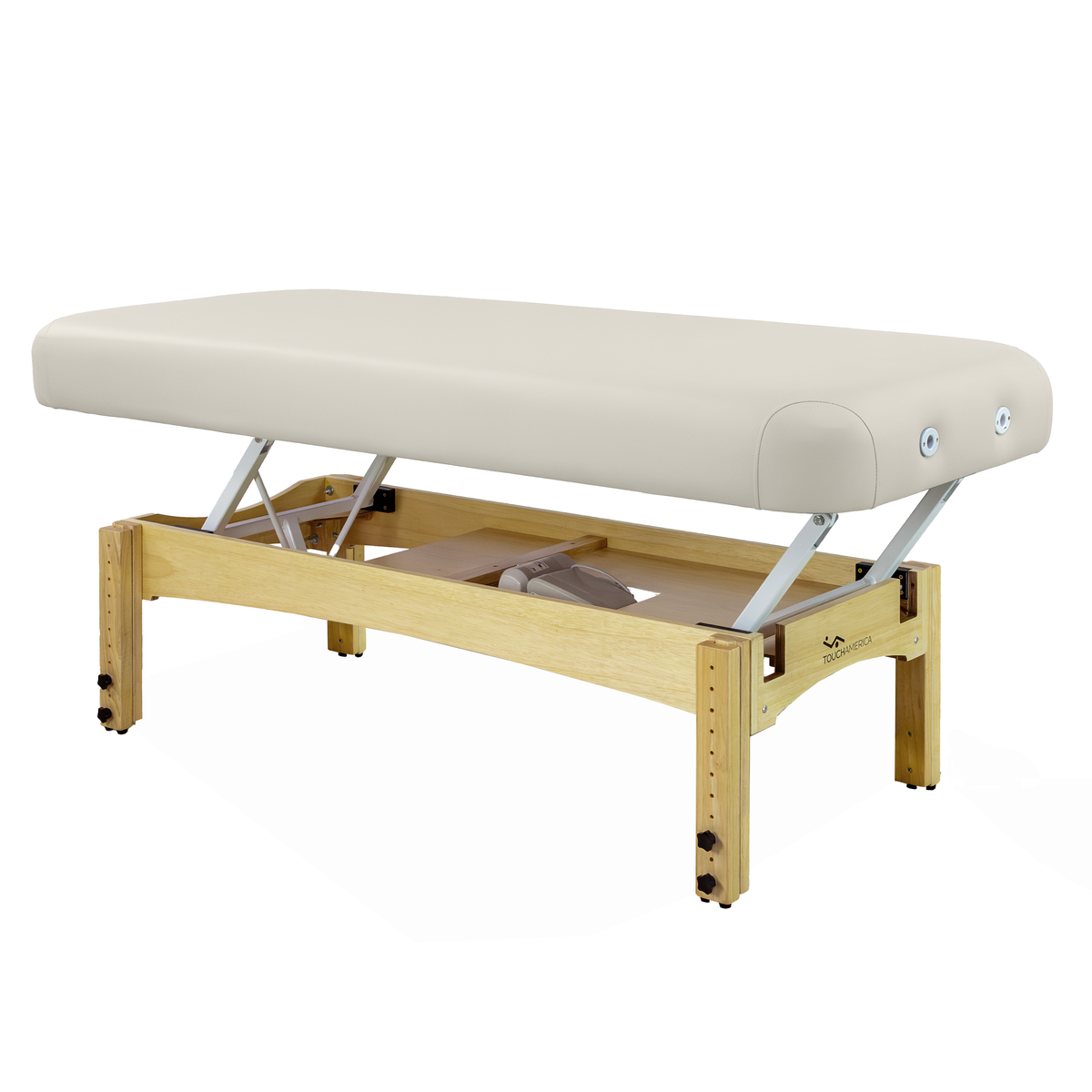Olympus Electric Lift Spa and Massage Table by Touch America
