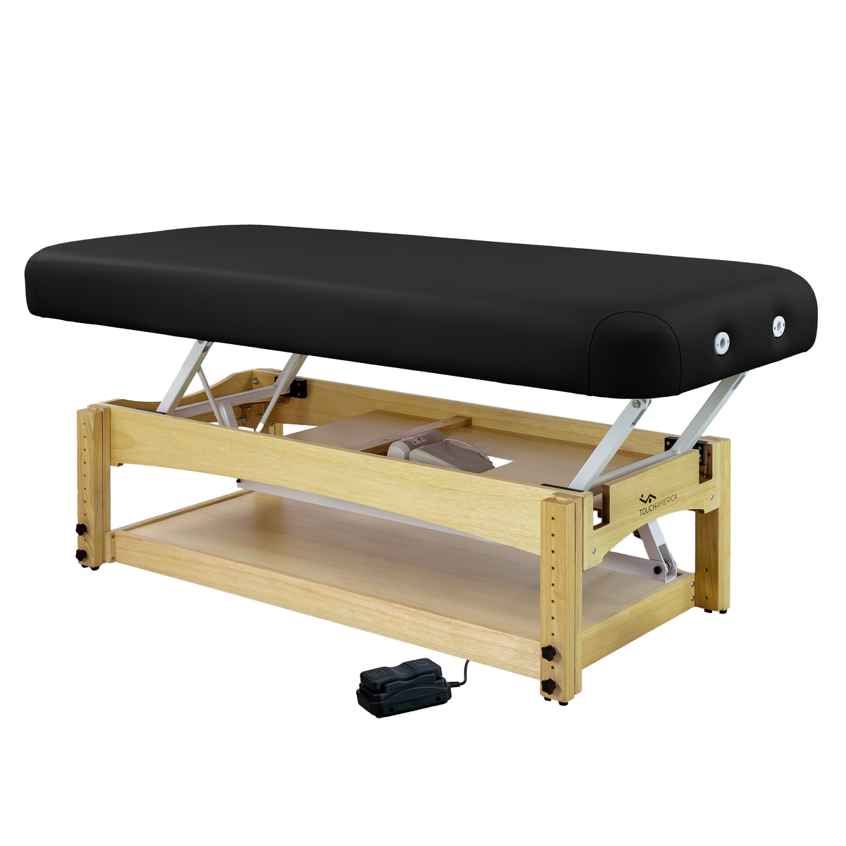 Olympus Electric Lift Spa and Massage Table by Touch America