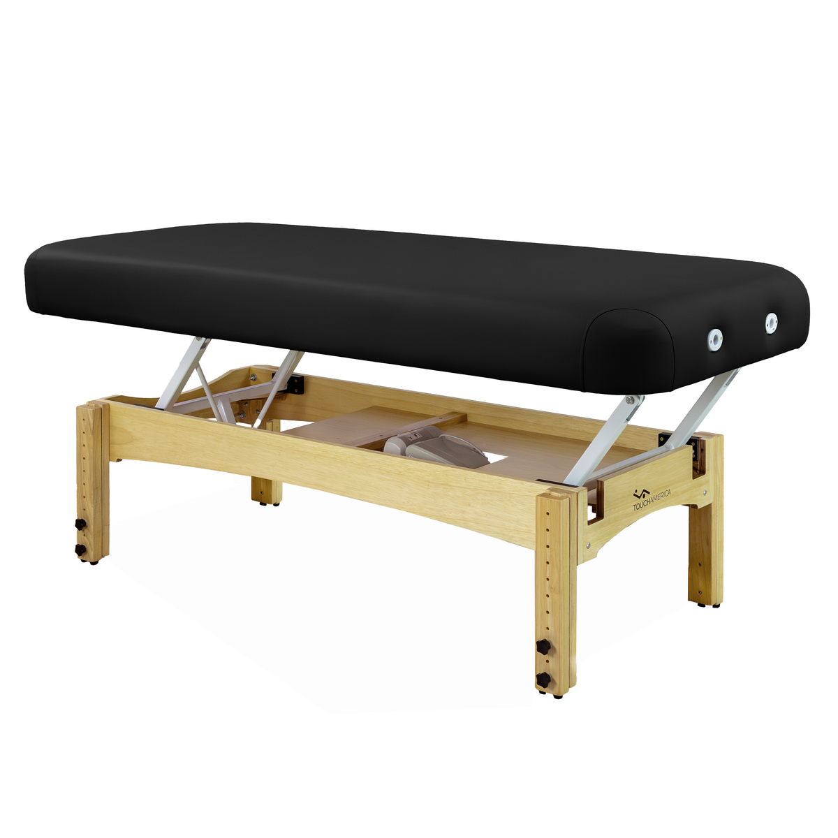 Olympus Electric Lift Spa and Massage Table by Touch America