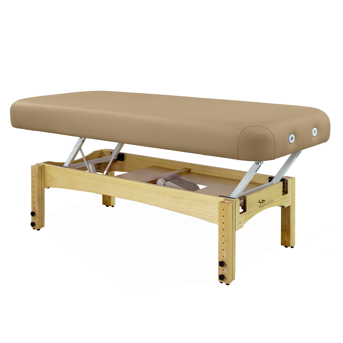 Olympus Electric Lift Spa and Massage Table by Touch America