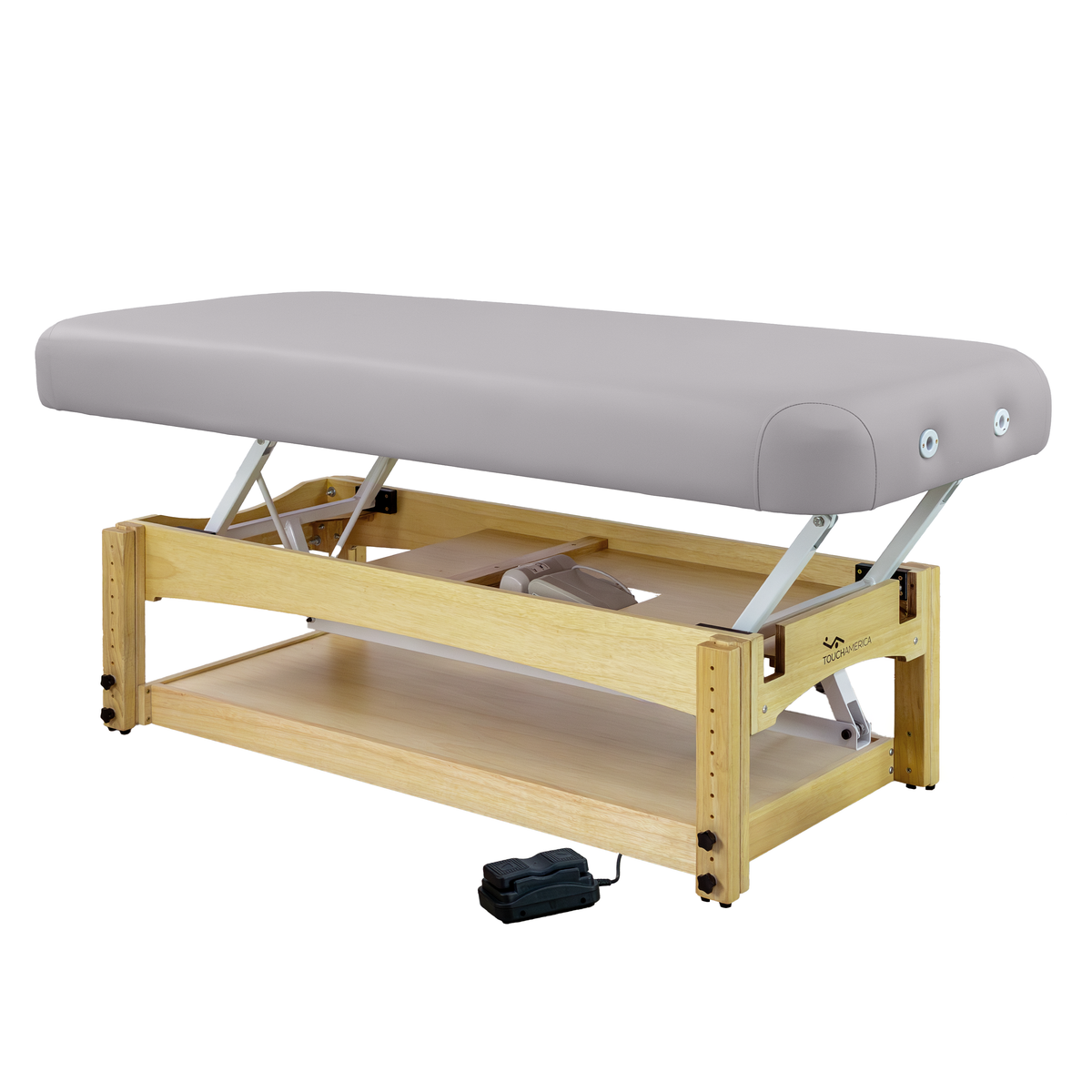 Olympus Electric Lift Spa and Massage Table by Touch America