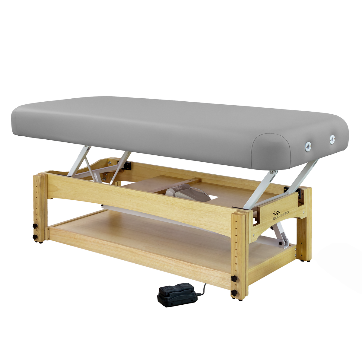 Olympus Electric Lift Spa and Massage Table by Touch America