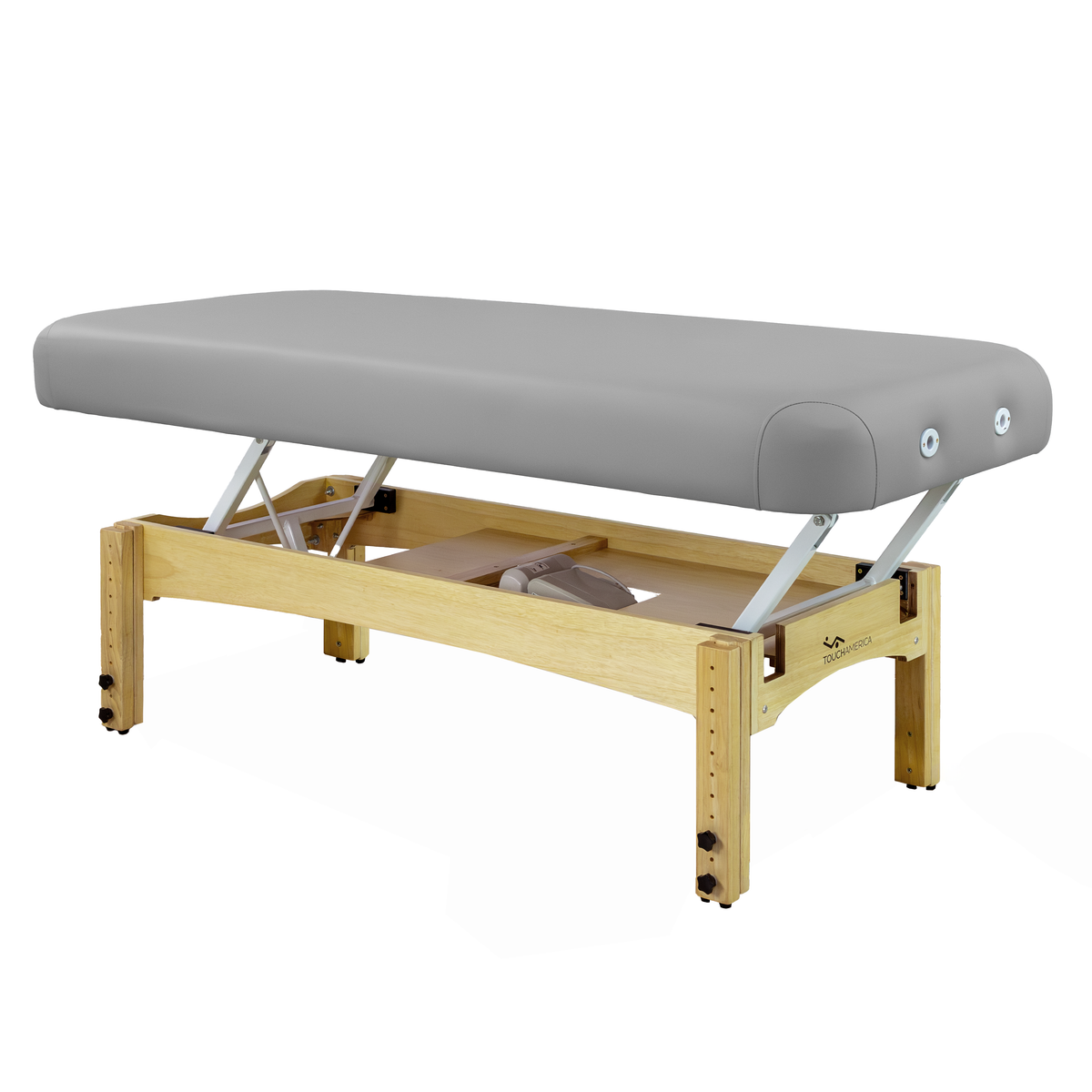 Olympus Electric Lift Spa and Massage Table by Touch America